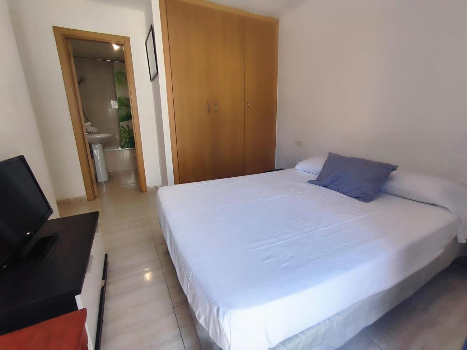 Ferienwohnung Dublex Peñíscola Exterior foto