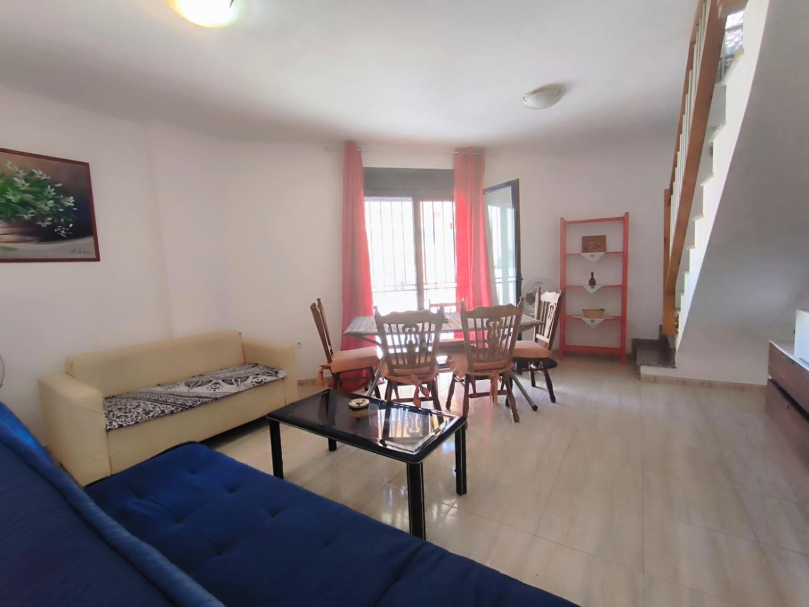 Ferienwohnung Dublex Peñíscola Exterior foto