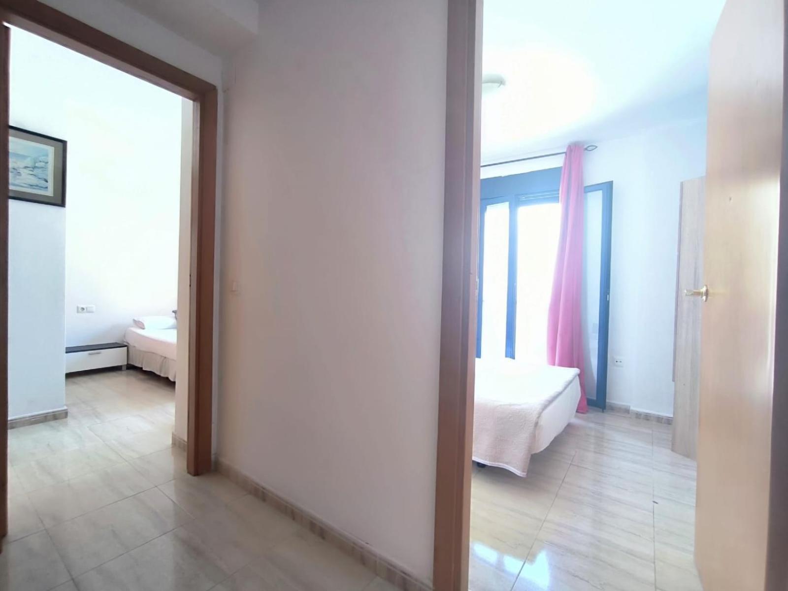Ferienwohnung Dublex Peñíscola Exterior foto