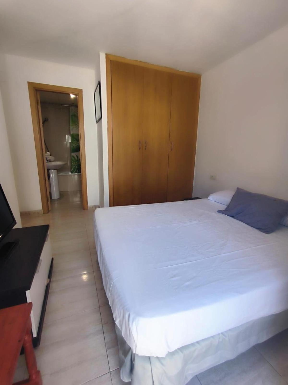 Ferienwohnung Dublex Peñíscola Exterior foto