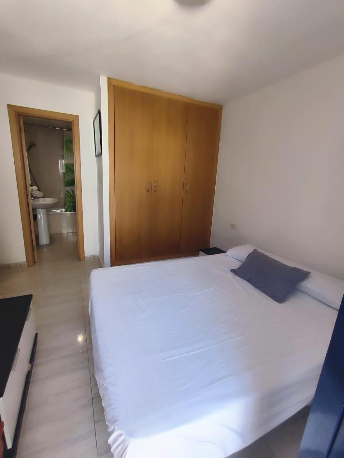Ferienwohnung Dublex Peñíscola Exterior foto