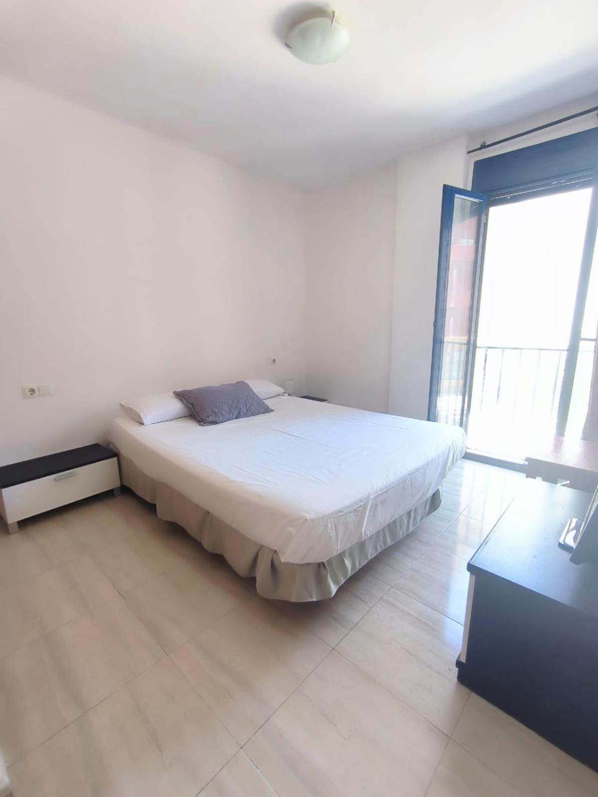 Ferienwohnung Dublex Peñíscola Exterior foto