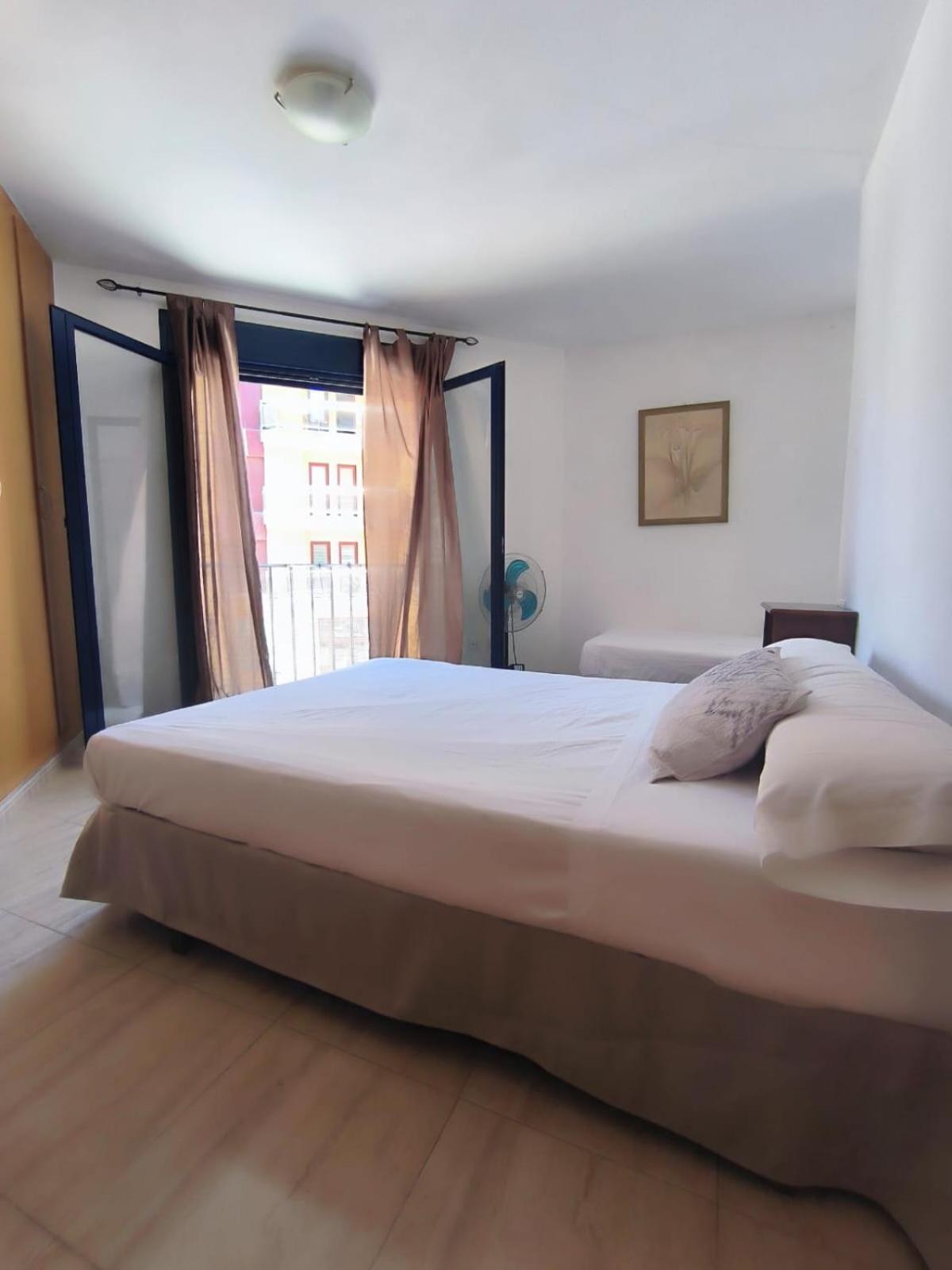 Ferienwohnung Dublex Peñíscola Exterior foto