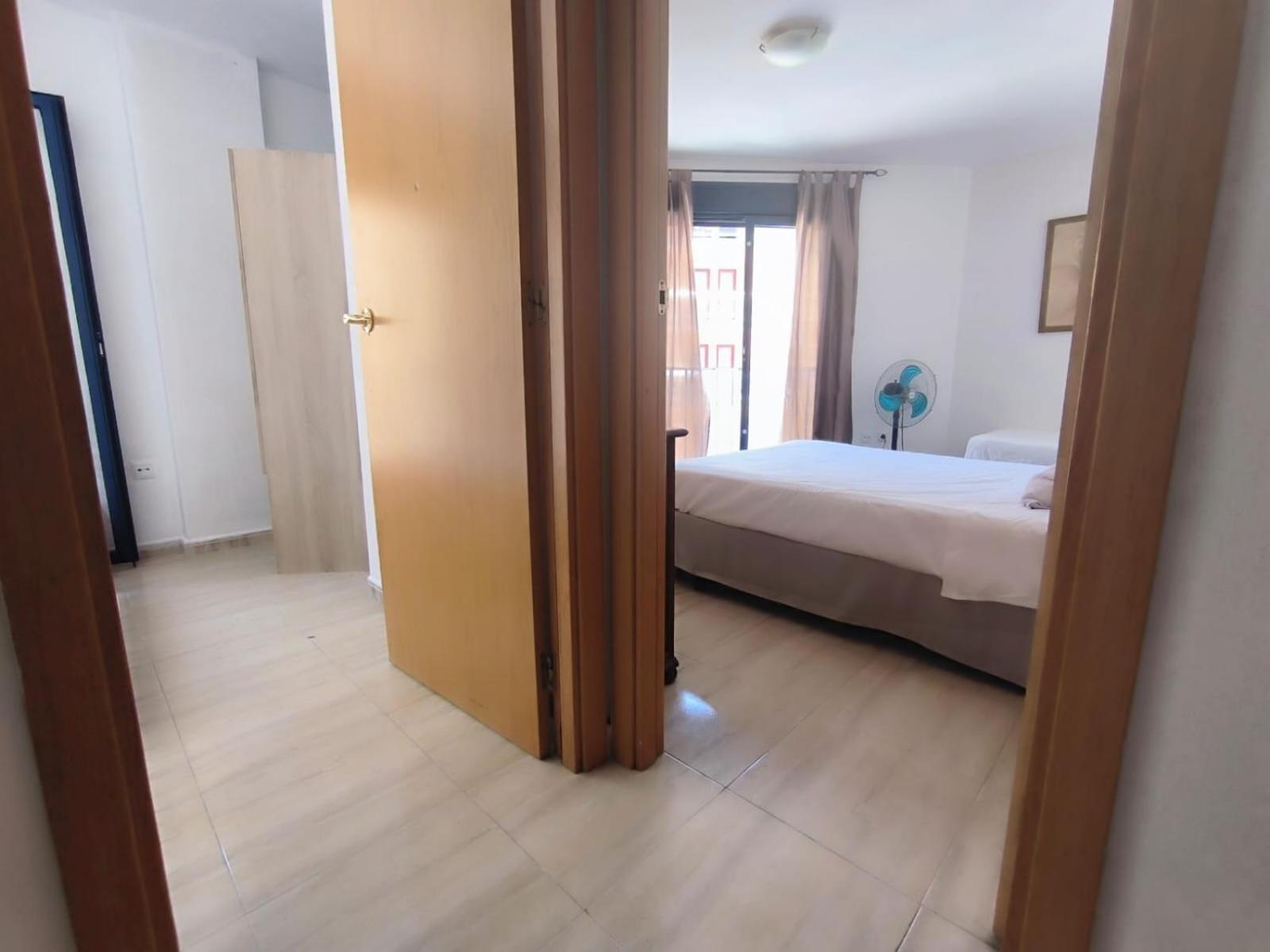 Ferienwohnung Dublex Peñíscola Exterior foto