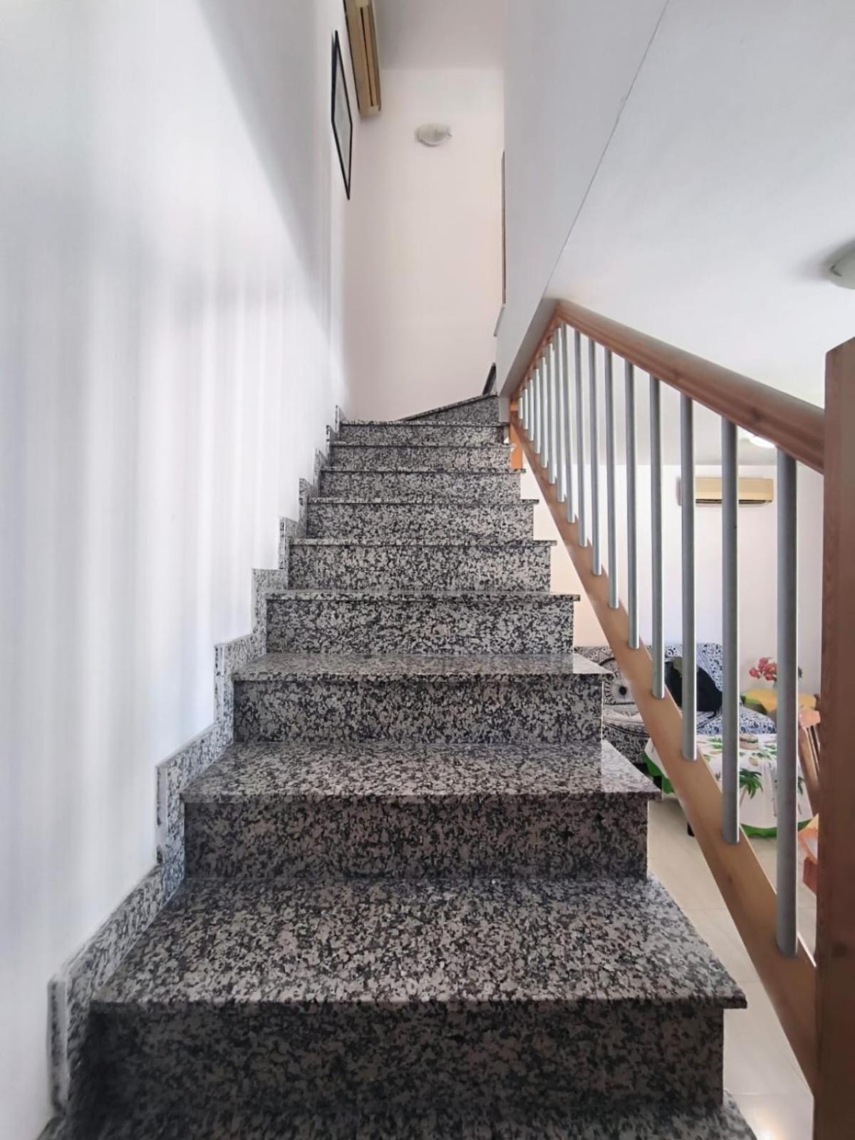 Ferienwohnung Dublex Peñíscola Exterior foto