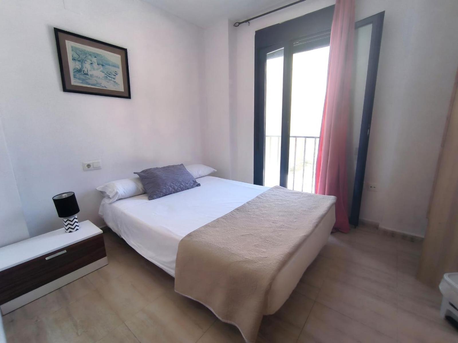 Ferienwohnung Dublex Peñíscola Exterior foto
