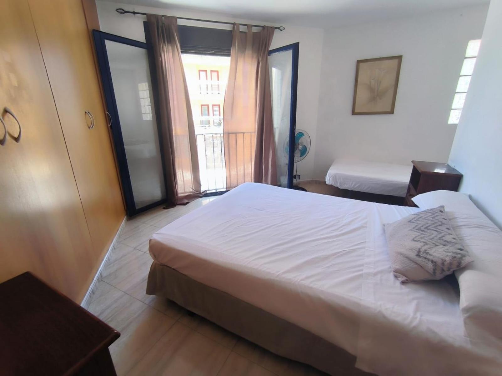 Ferienwohnung Dublex Peñíscola Exterior foto